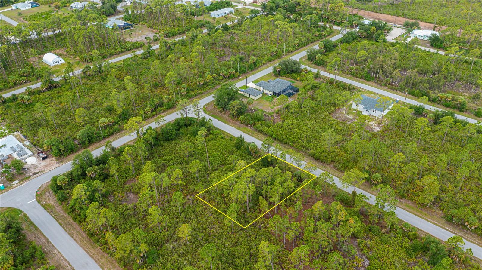 PORT CHARLOTTE SEC 047 - Land