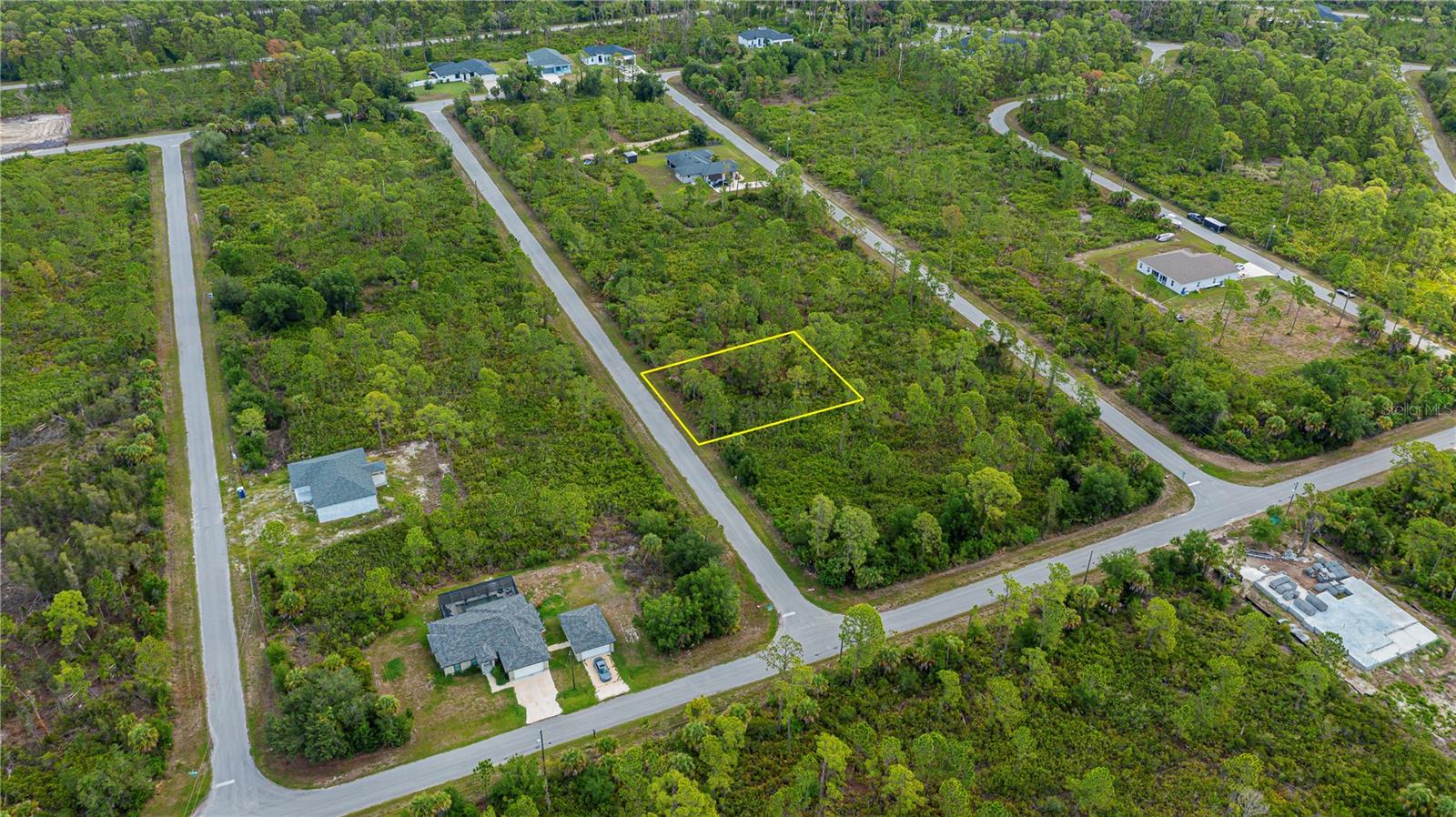 PORT CHARLOTTE SEC 047 - Land