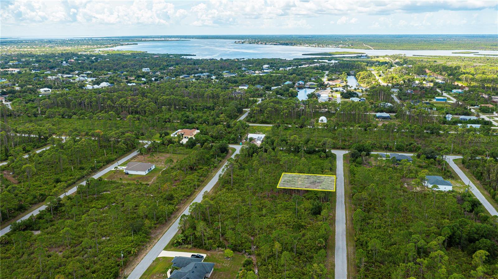 PORT CHARLOTTE SEC 047 - Land