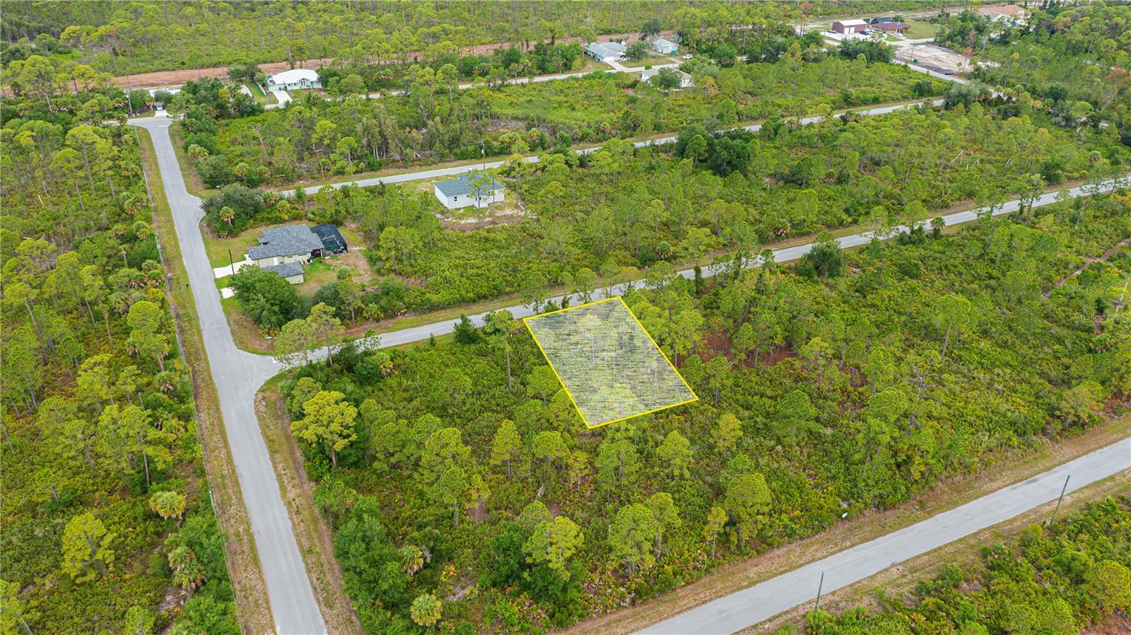 PORT CHARLOTTE SEC 047 - Land