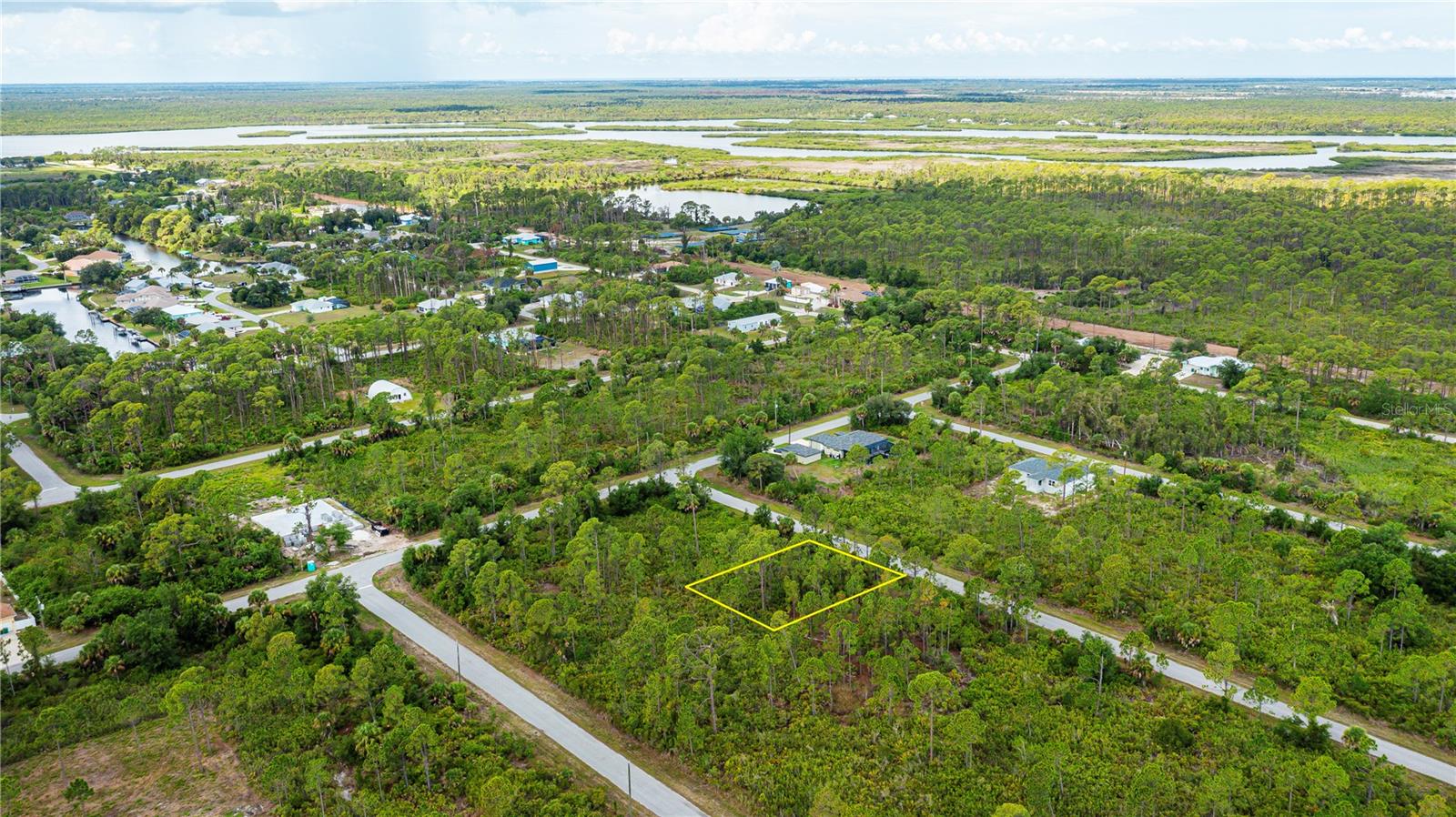PORT CHARLOTTE SEC 047 - Land