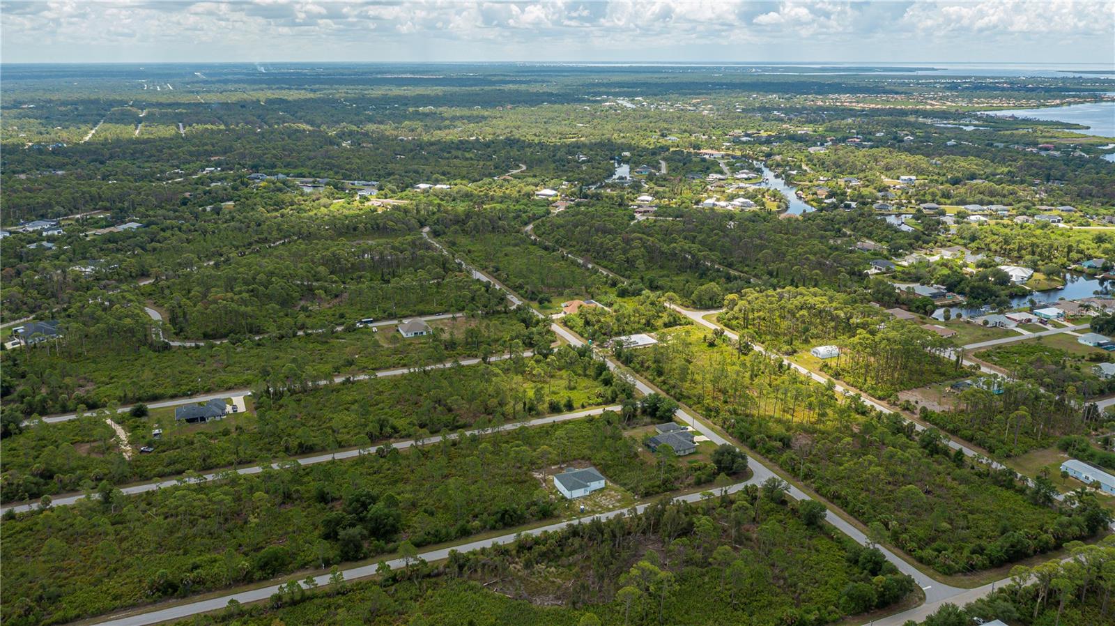 PORT CHARLOTTE SEC 047 - Land