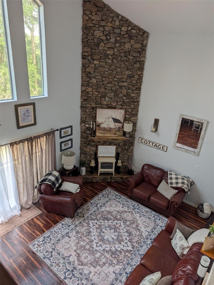 WOODS AND LAKES UNRECORDED - Residential