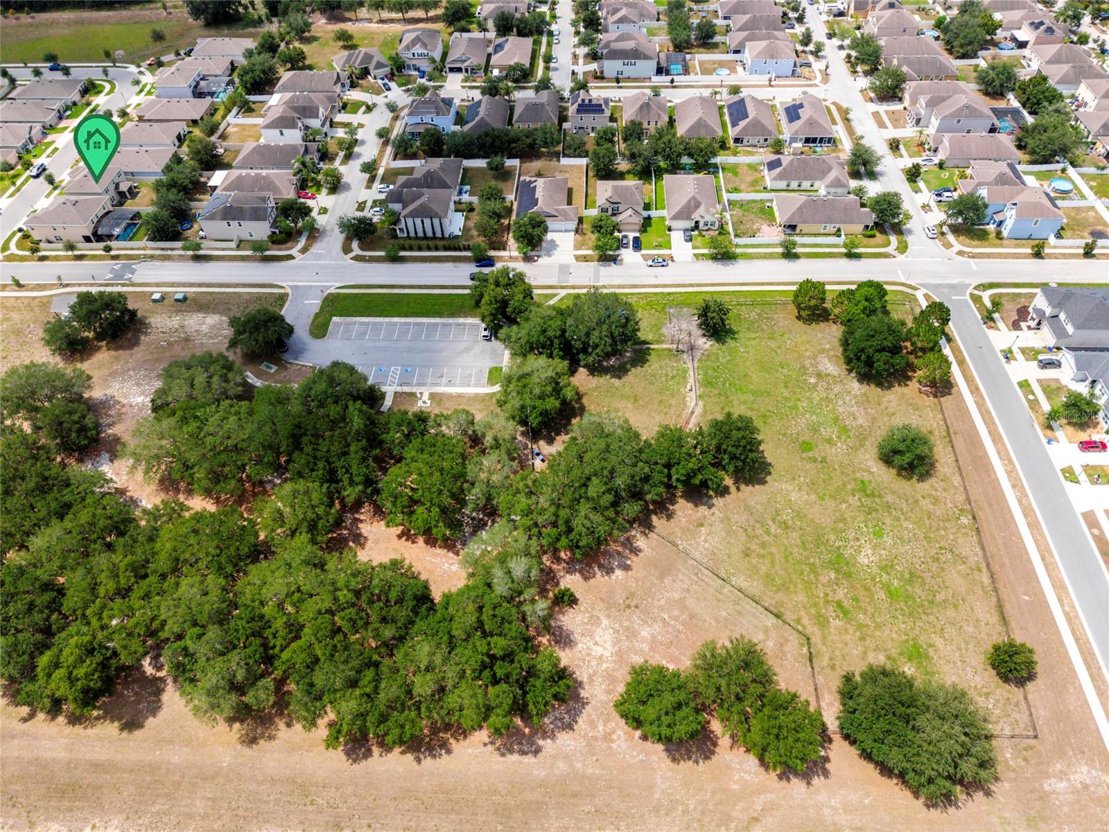 CYPRESS OAKS PH III - Residential