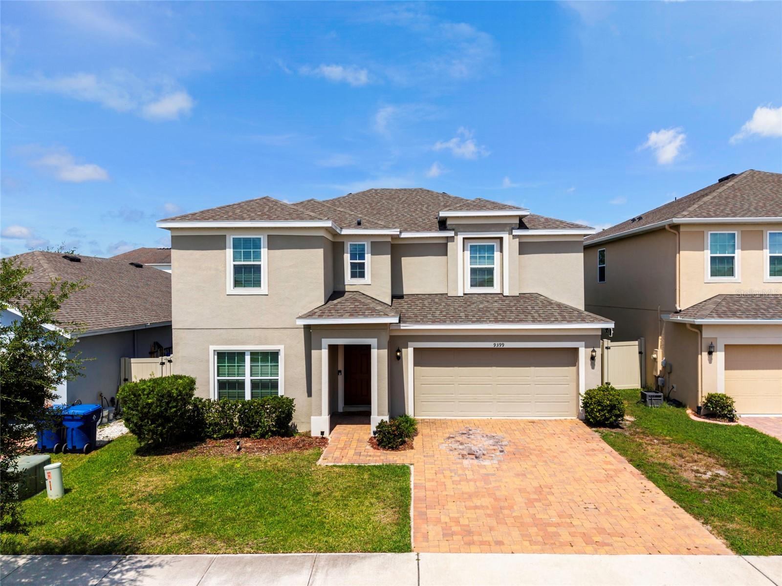CYPRESS OAKS PH III - Residential