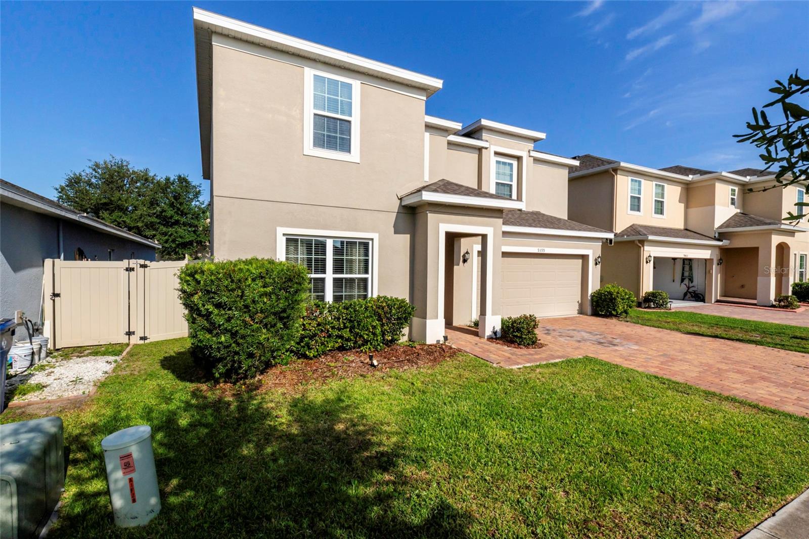 CYPRESS OAKS PH III - Residential