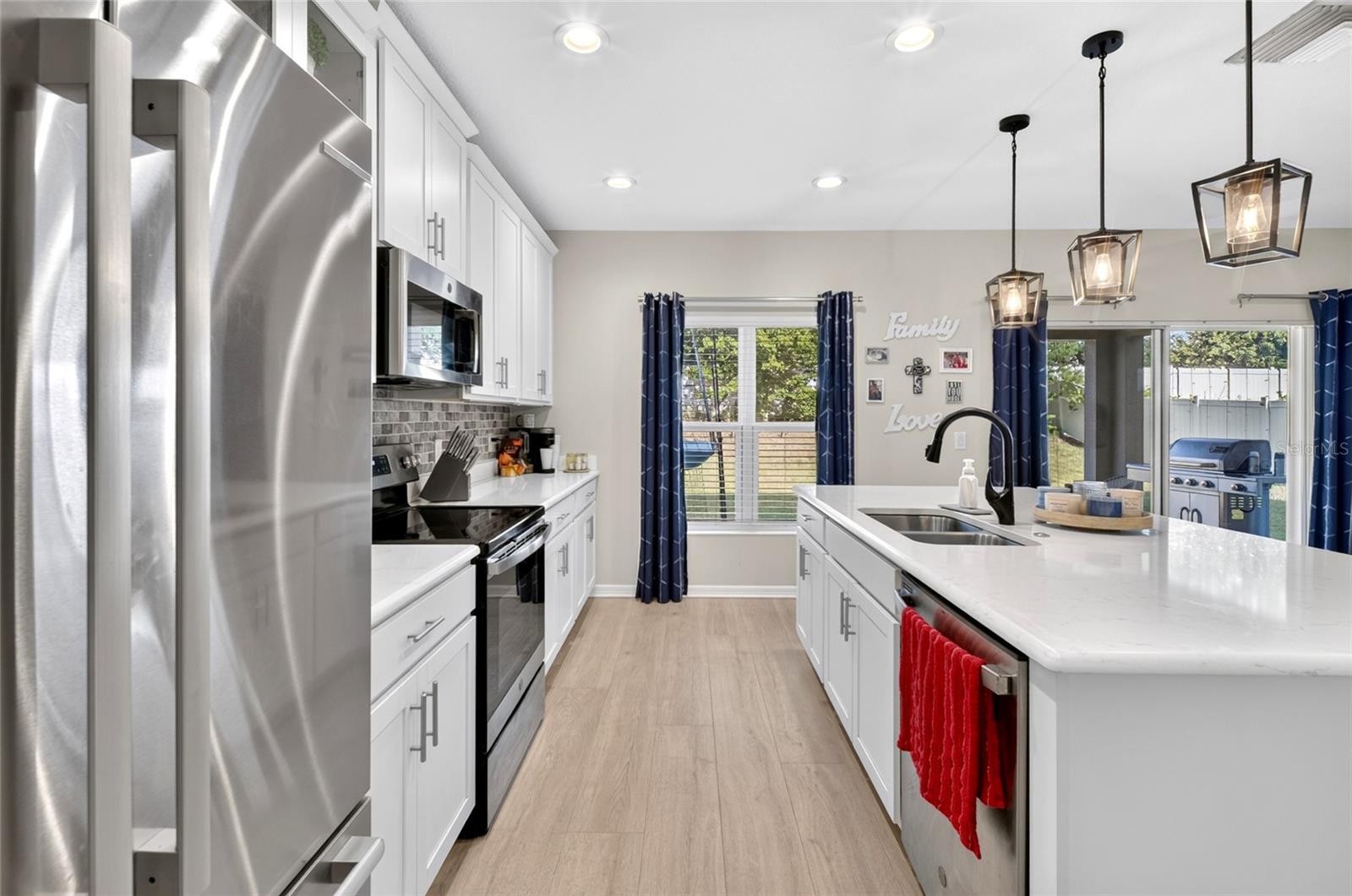 CYPRESS OAKS PH III - Residential