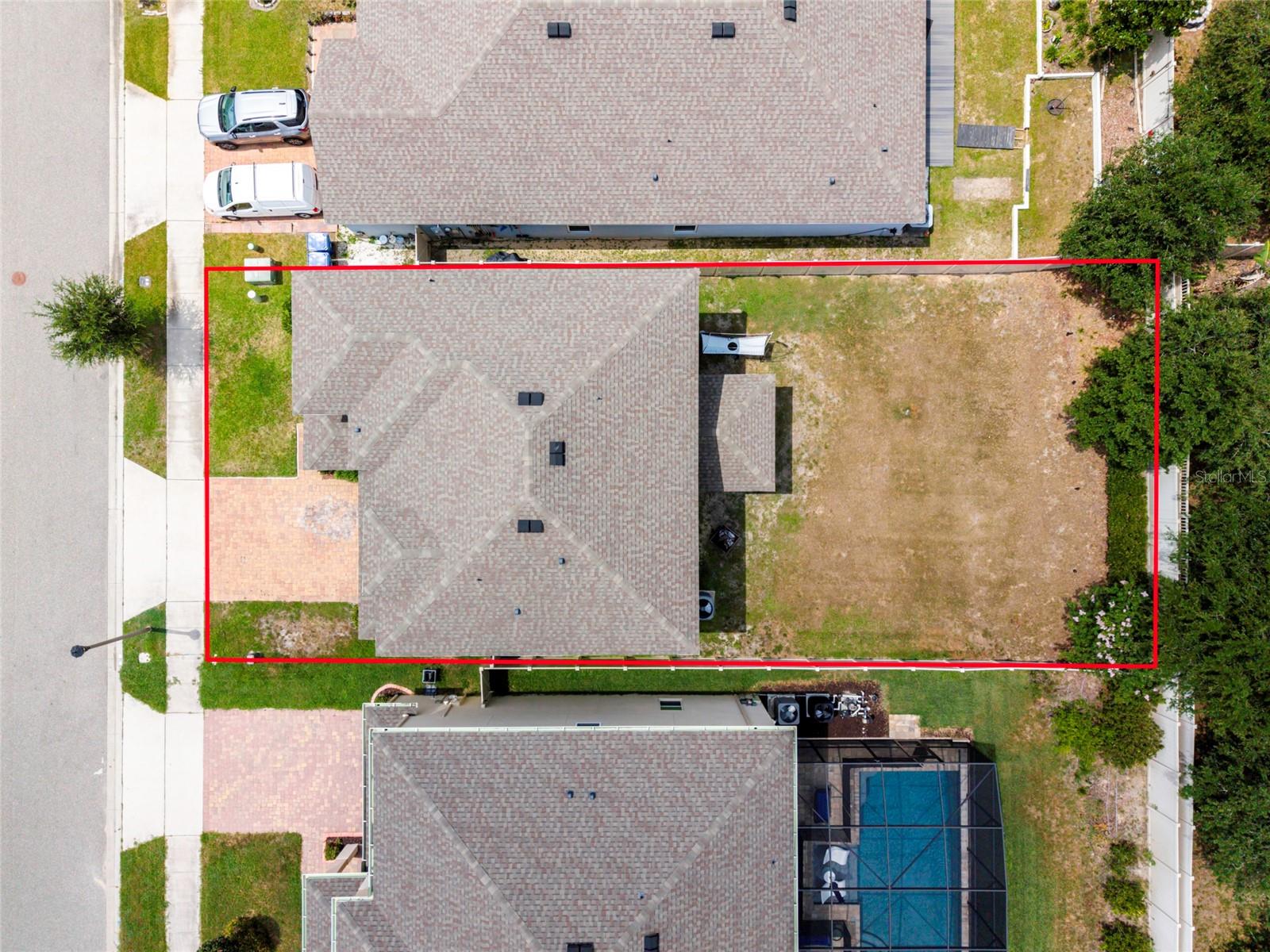 CYPRESS OAKS PH III - Residential