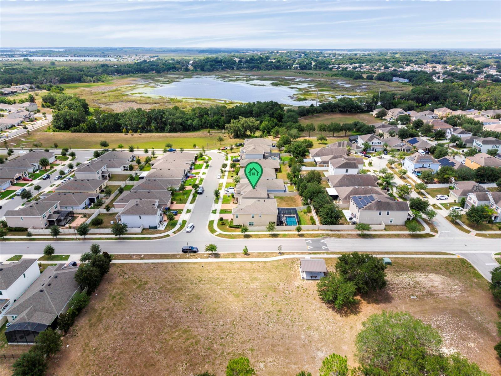 CYPRESS OAKS PH III - Residential