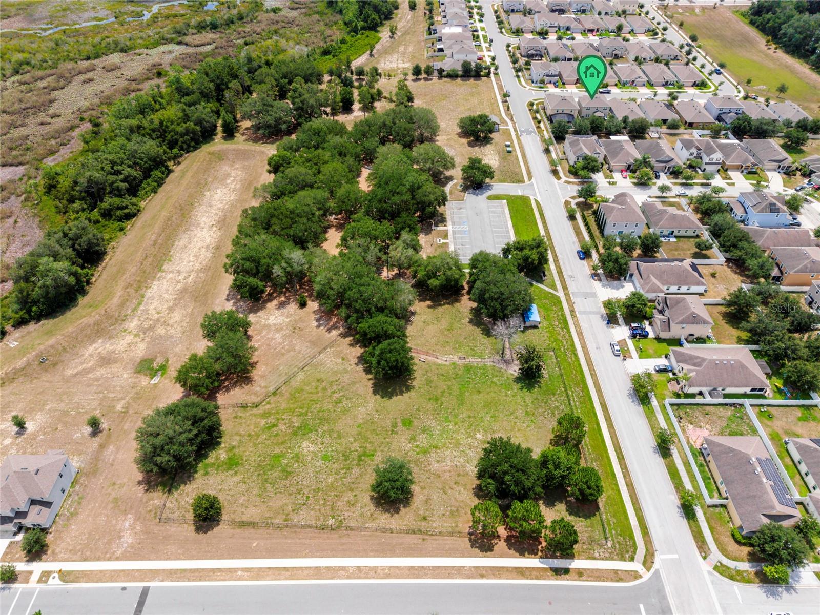 CYPRESS OAKS PH III - Residential