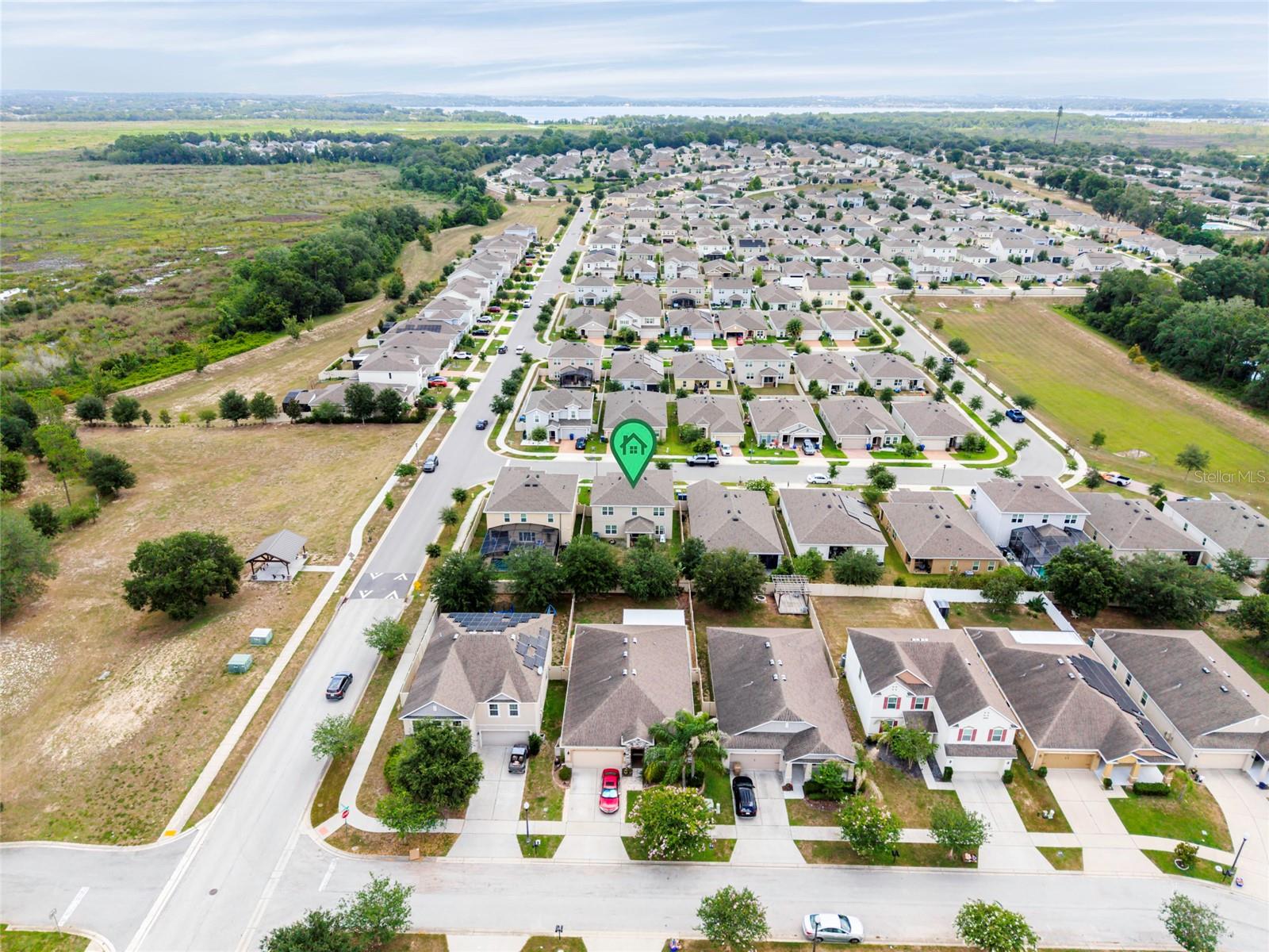 CYPRESS OAKS PH III - Residential