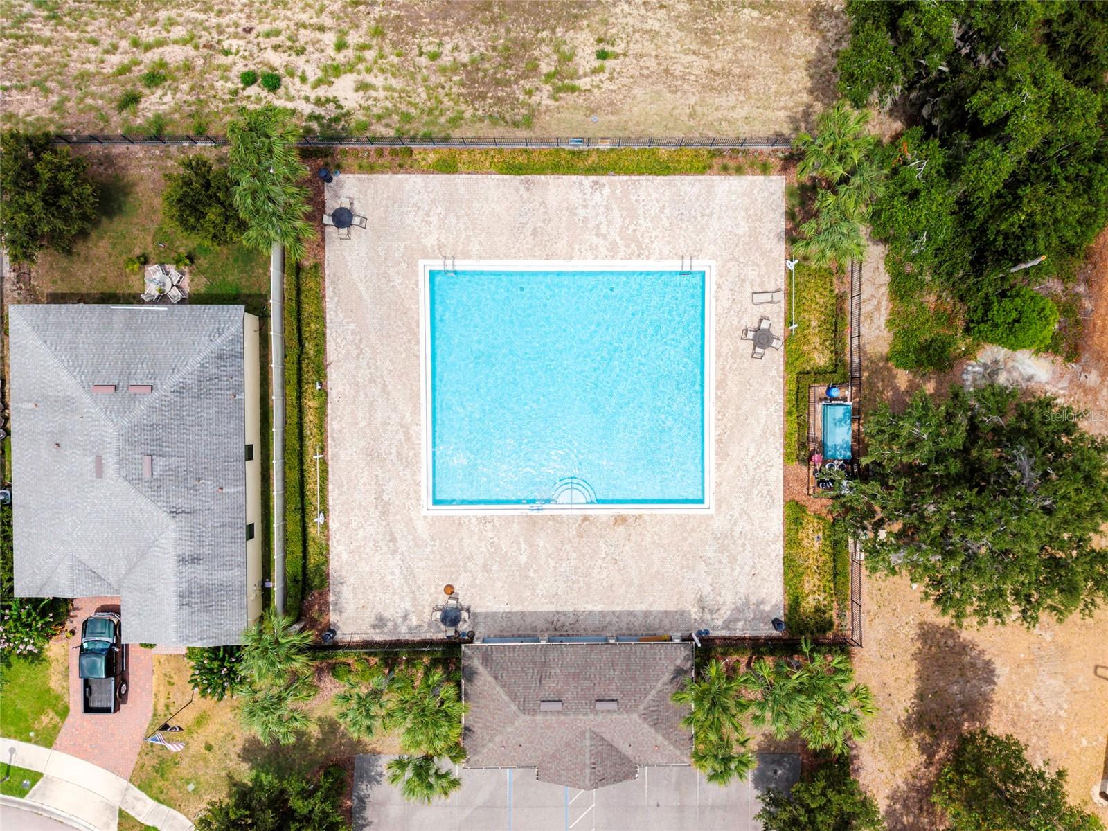 CYPRESS OAKS PH III - Residential