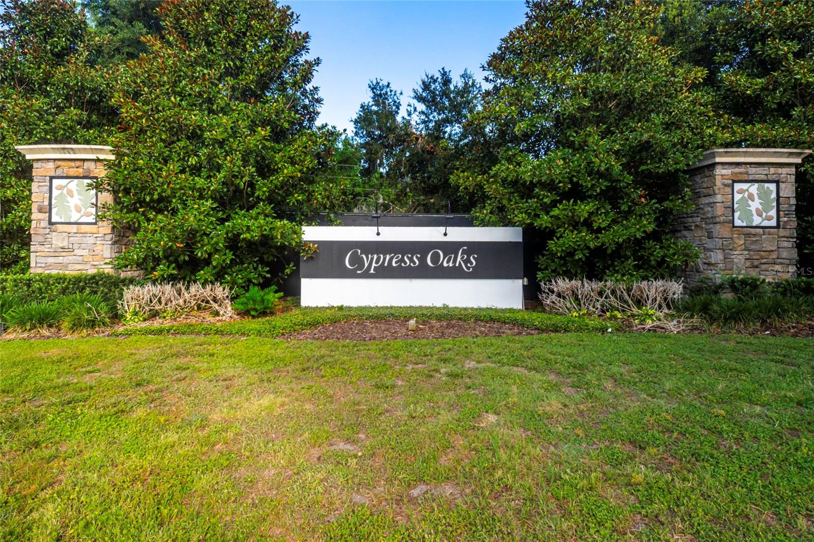 CYPRESS OAKS PH III - Residential