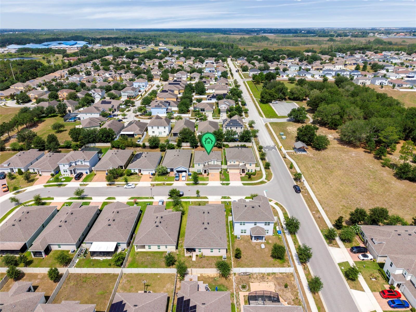 CYPRESS OAKS PH III - Residential