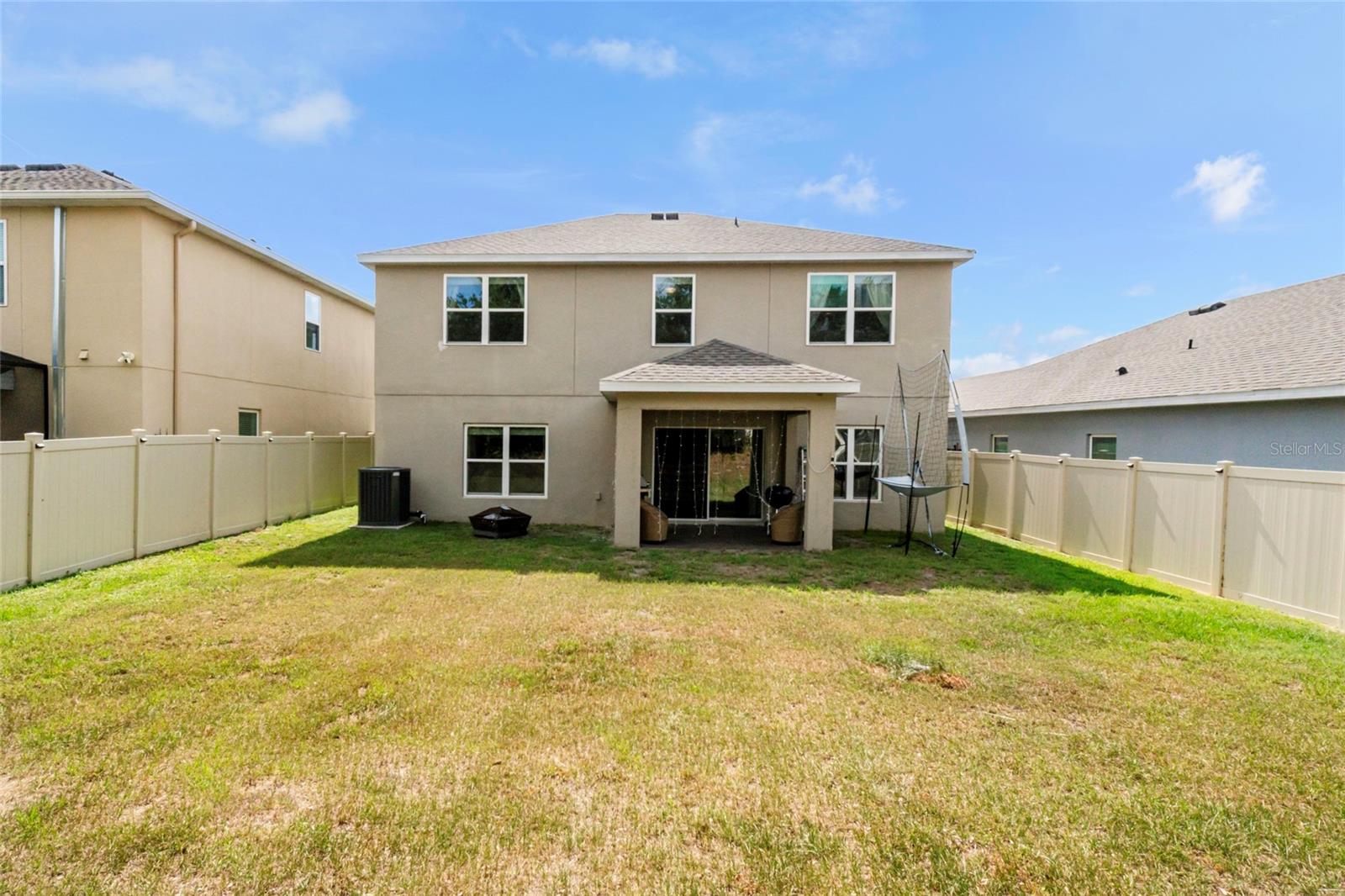CYPRESS OAKS PH III - Residential