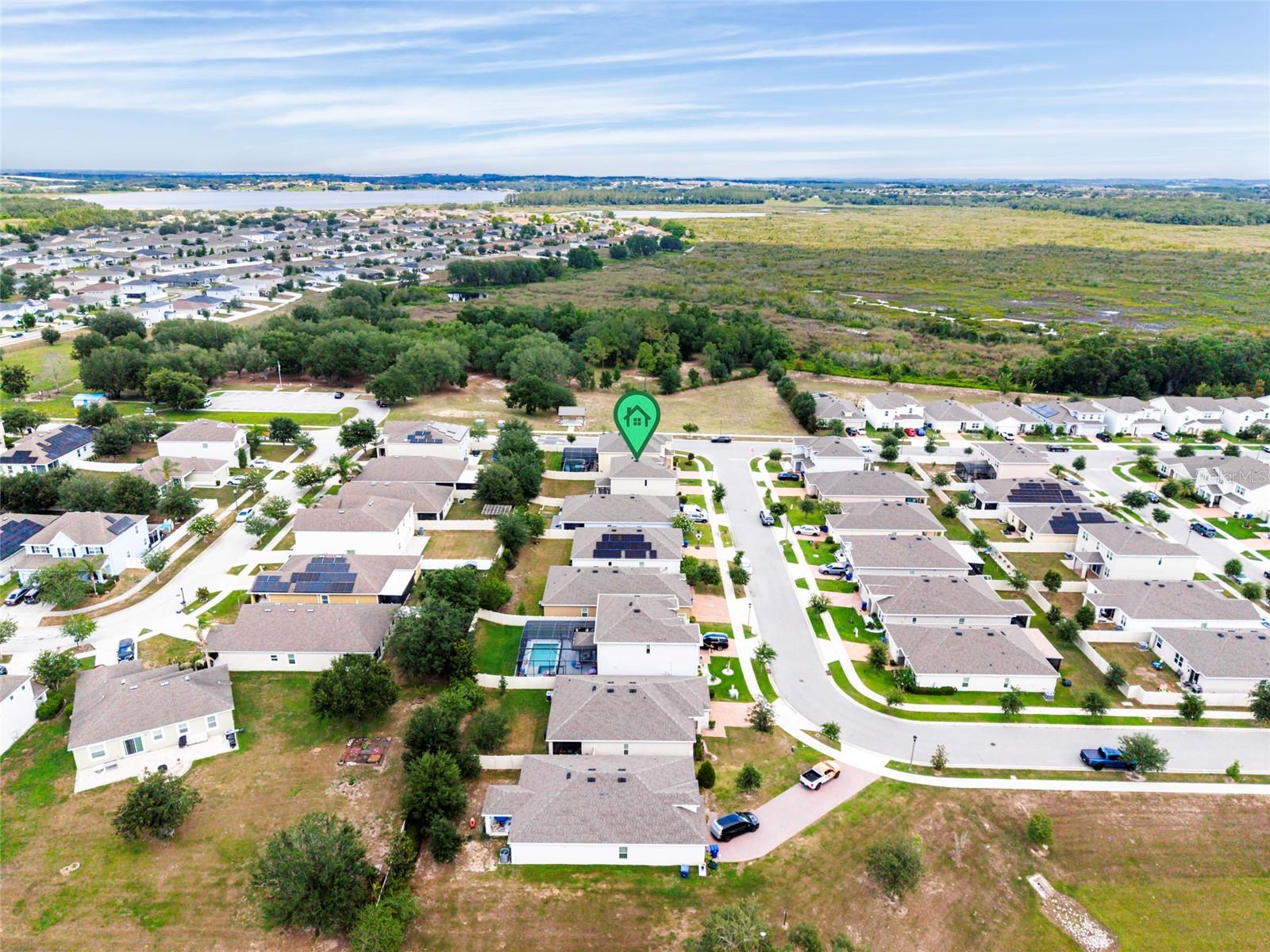 CYPRESS OAKS PH III - Residential