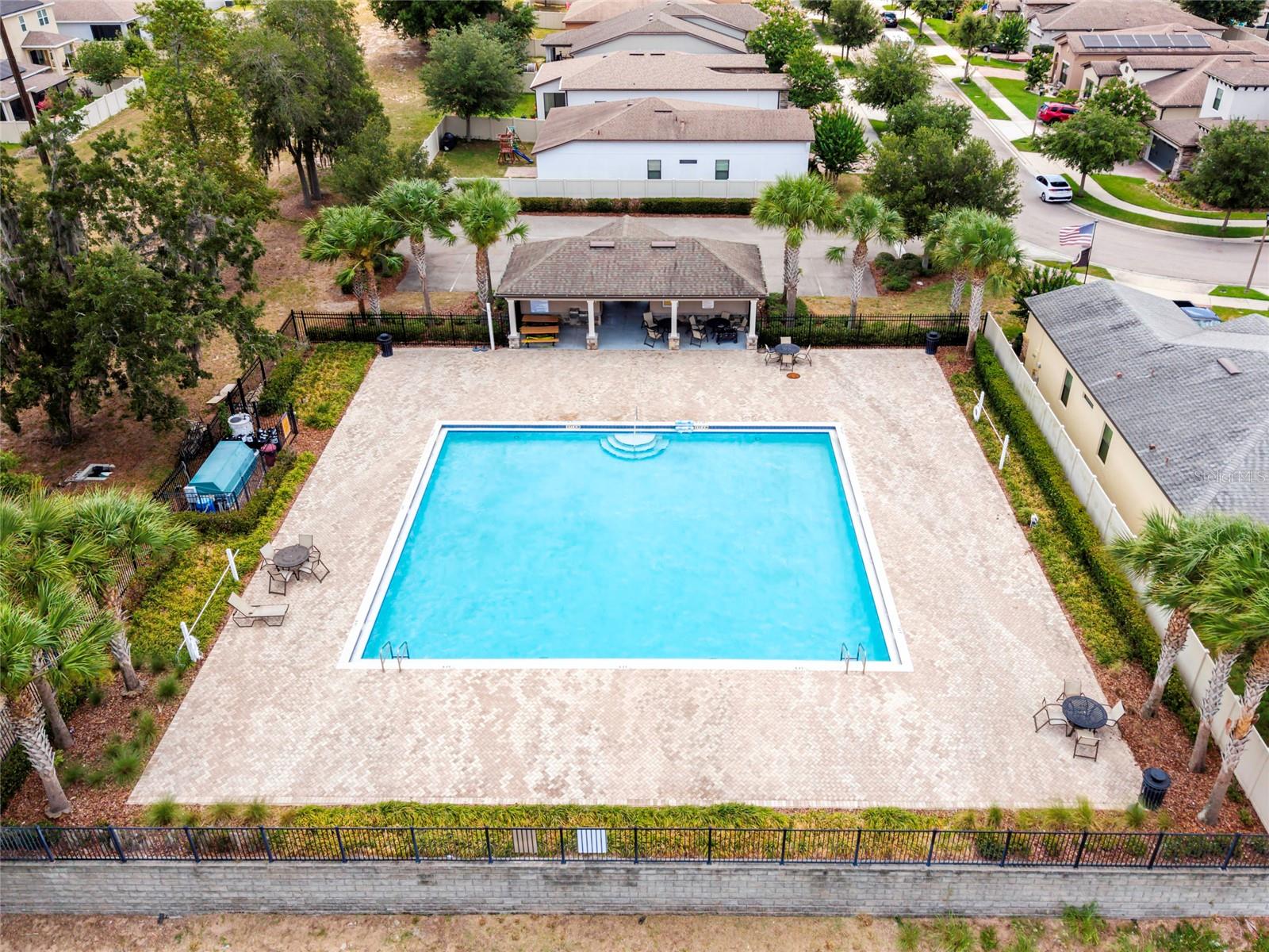 CYPRESS OAKS PH III - Residential
