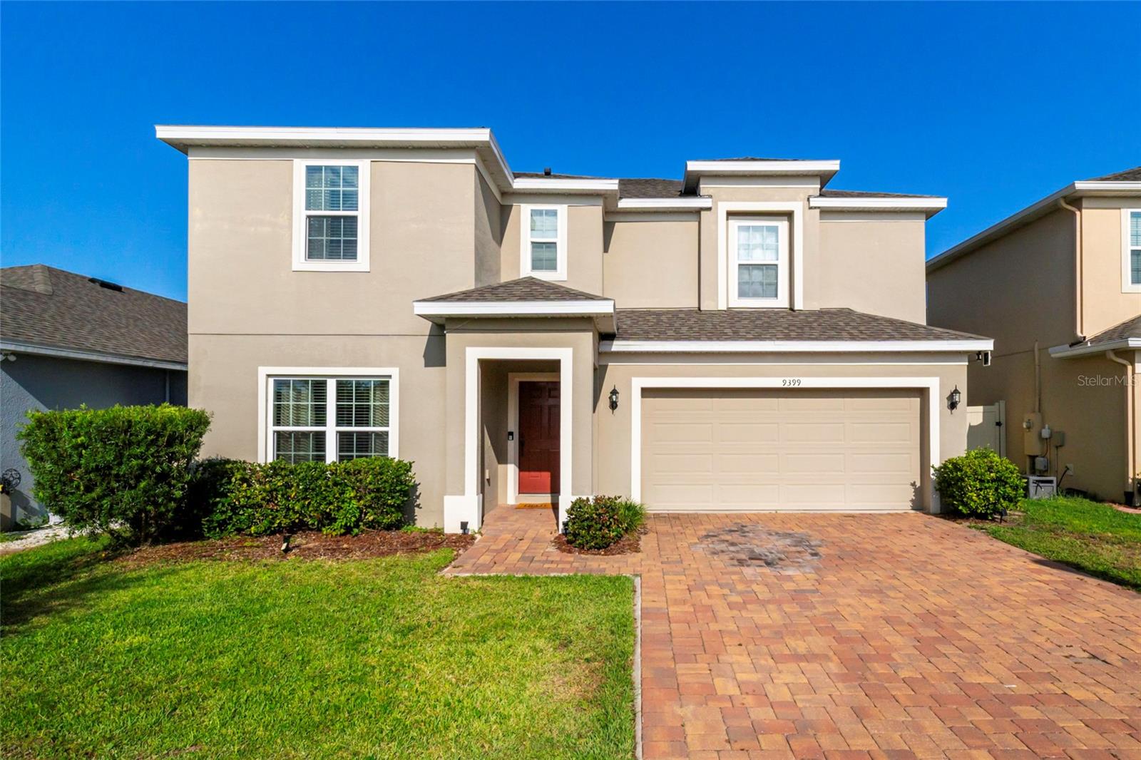 CYPRESS OAKS PH III - Residential