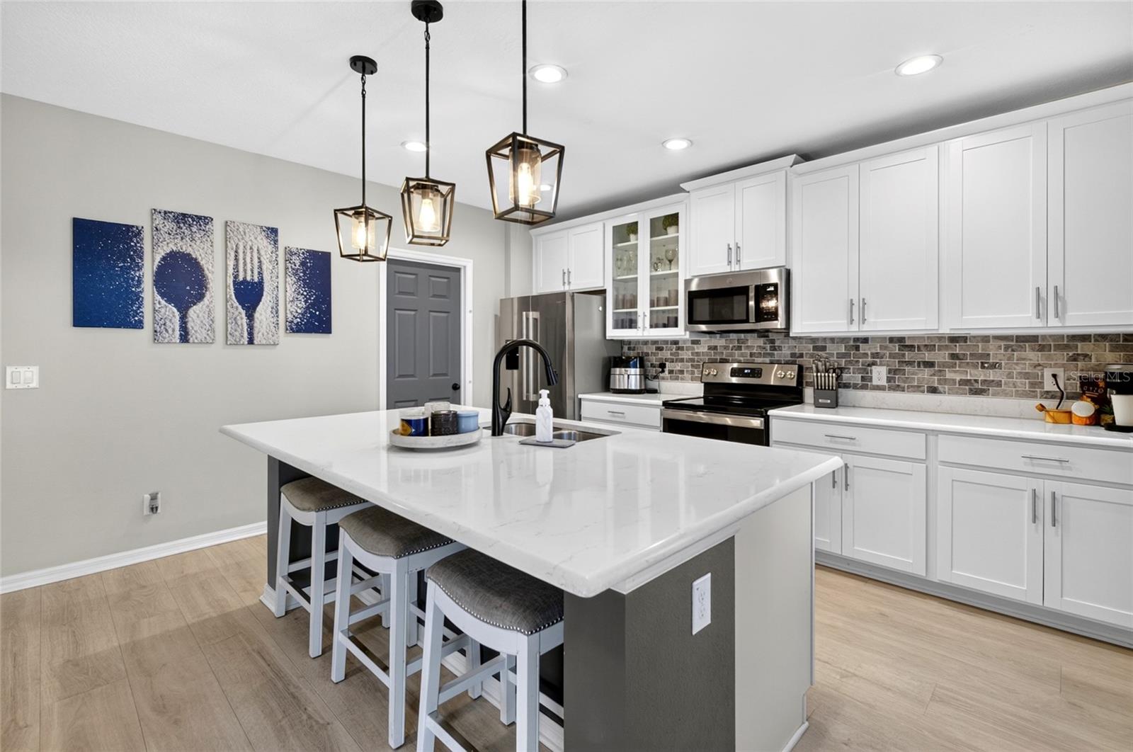 CYPRESS OAKS PH III - Residential