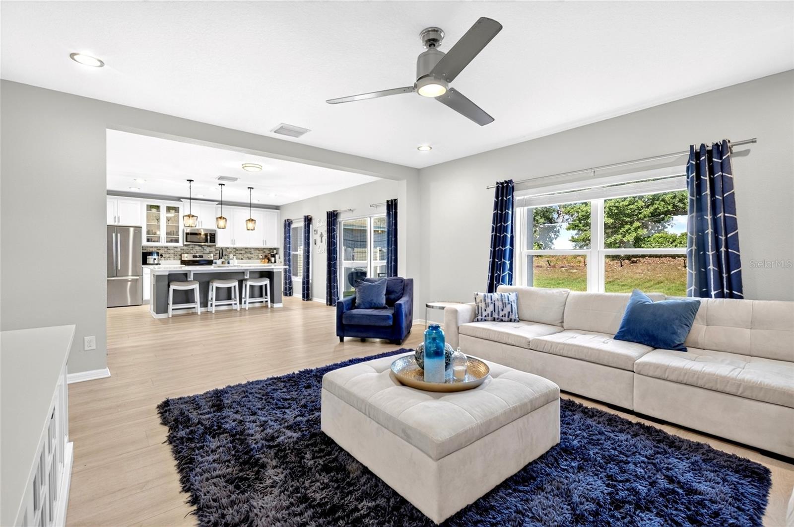 CYPRESS OAKS PH III - Residential