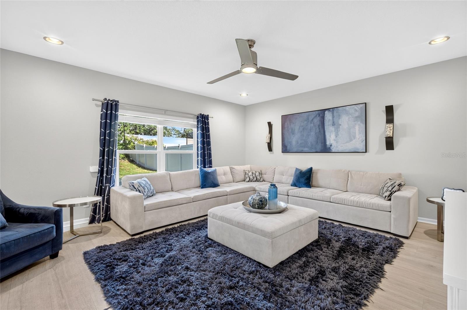 CYPRESS OAKS PH III - Residential