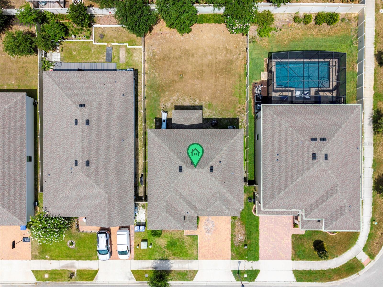 CYPRESS OAKS PH III - Residential