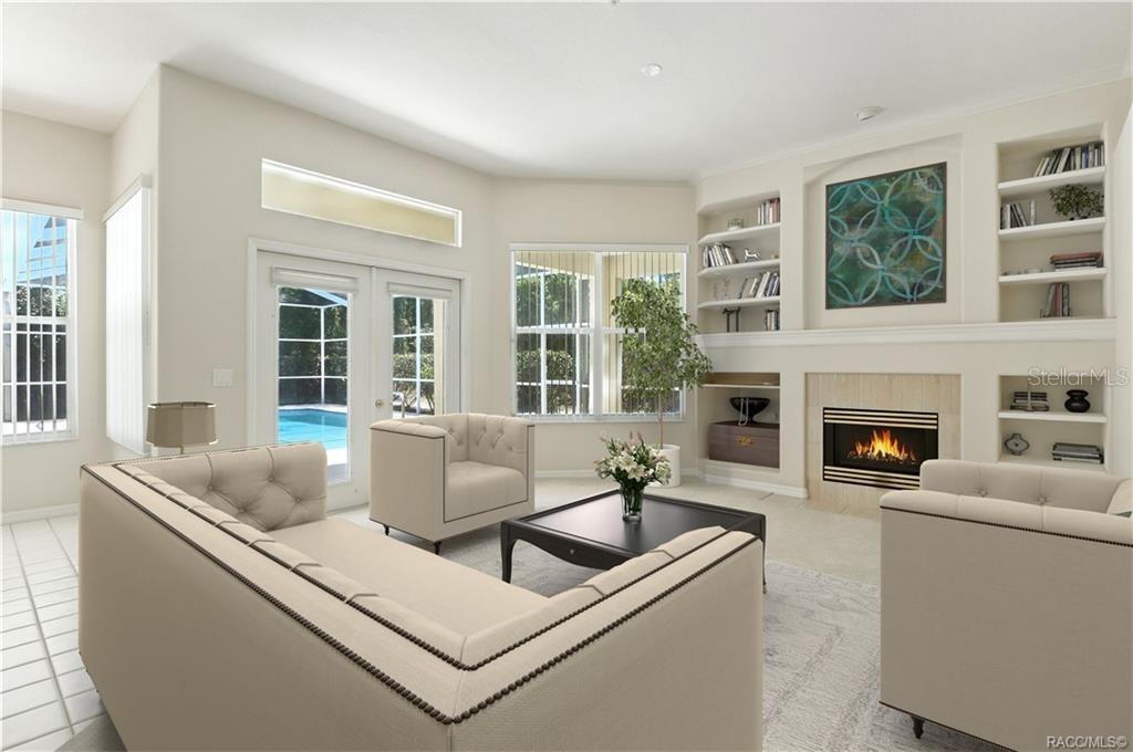 SUGARMILL WOODS CYPRESS VILLAGE - Residential