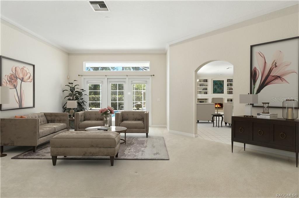 SUGARMILL WOODS CYPRESS VILLAGE - Residential