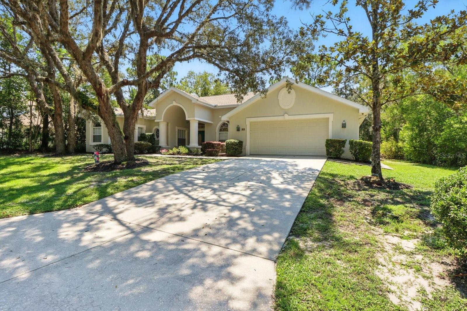 SUGARMILL WOODS CYPRESS VILLAGE - Residential