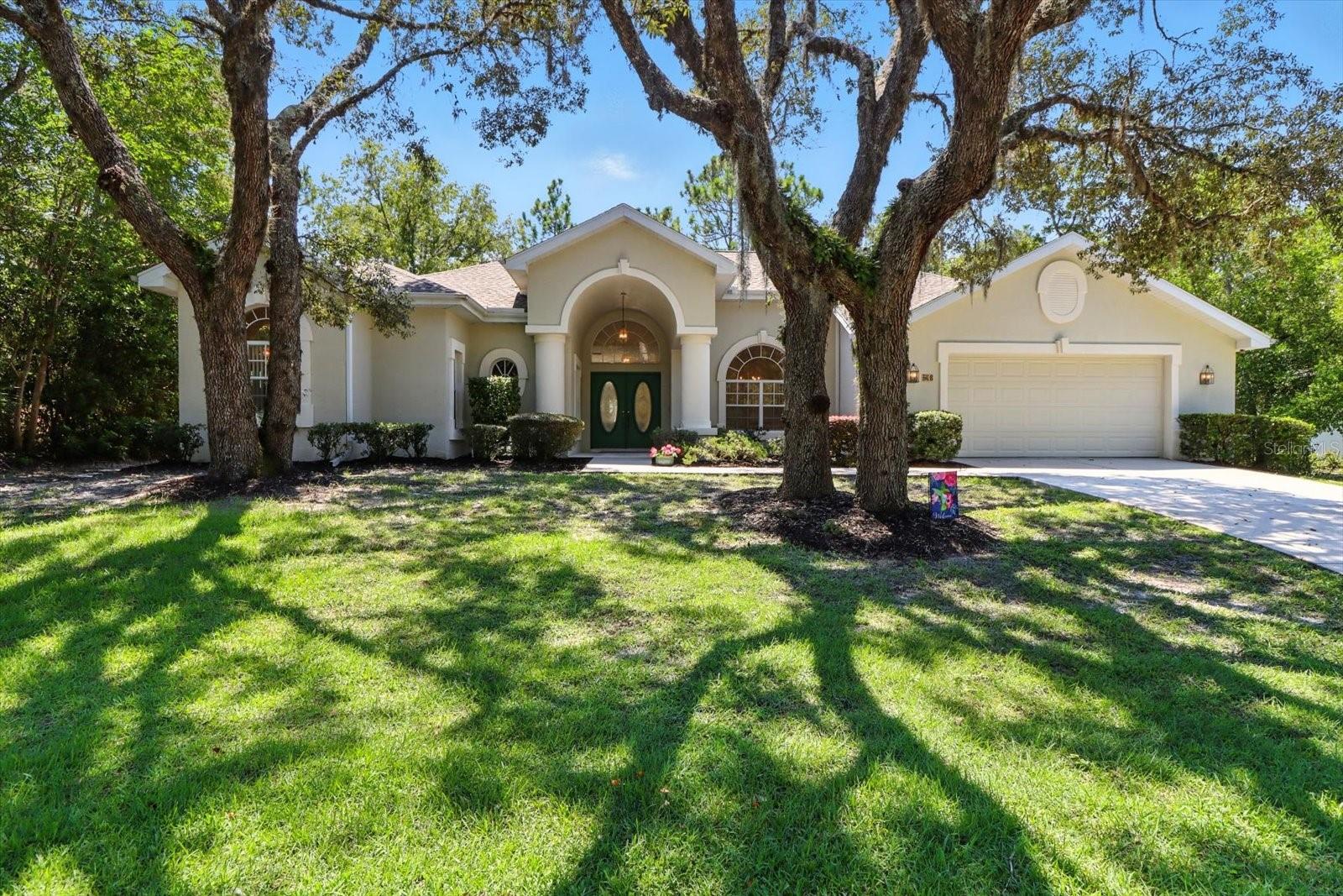 SUGARMILL WOODS CYPRESS VILLAGE - Residential