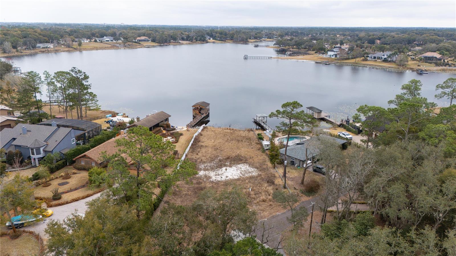 LAKE MARKHAM ESTATES - Land