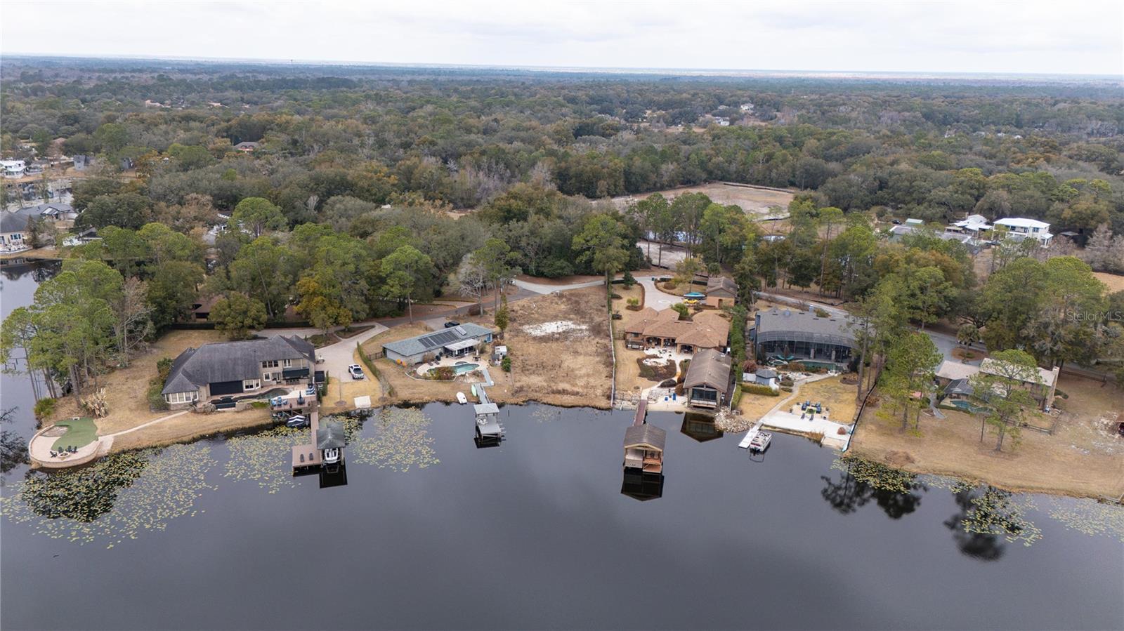 LAKE MARKHAM ESTATES - Land