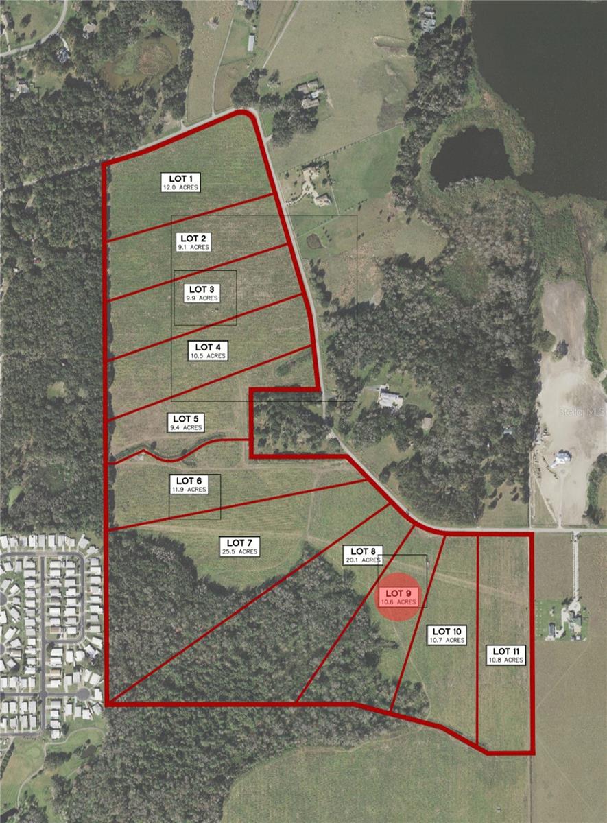 BAYHEAD ESTATES - Land