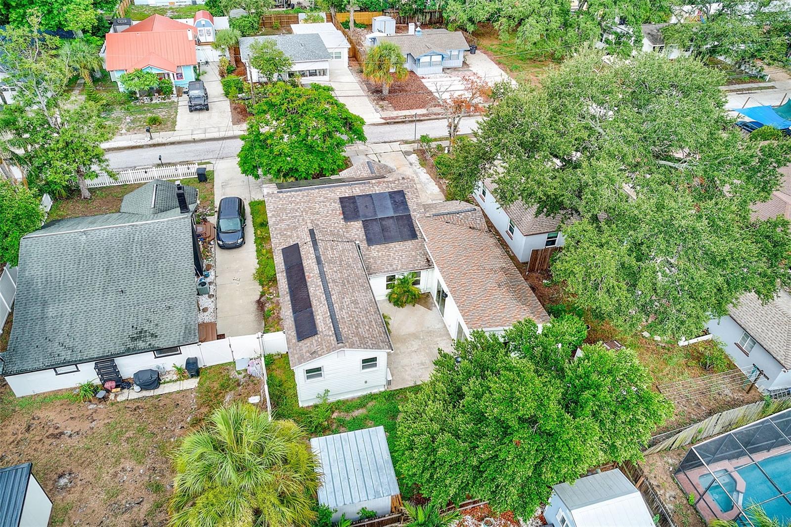 SUNSET POINT 2ND ADD - Residential