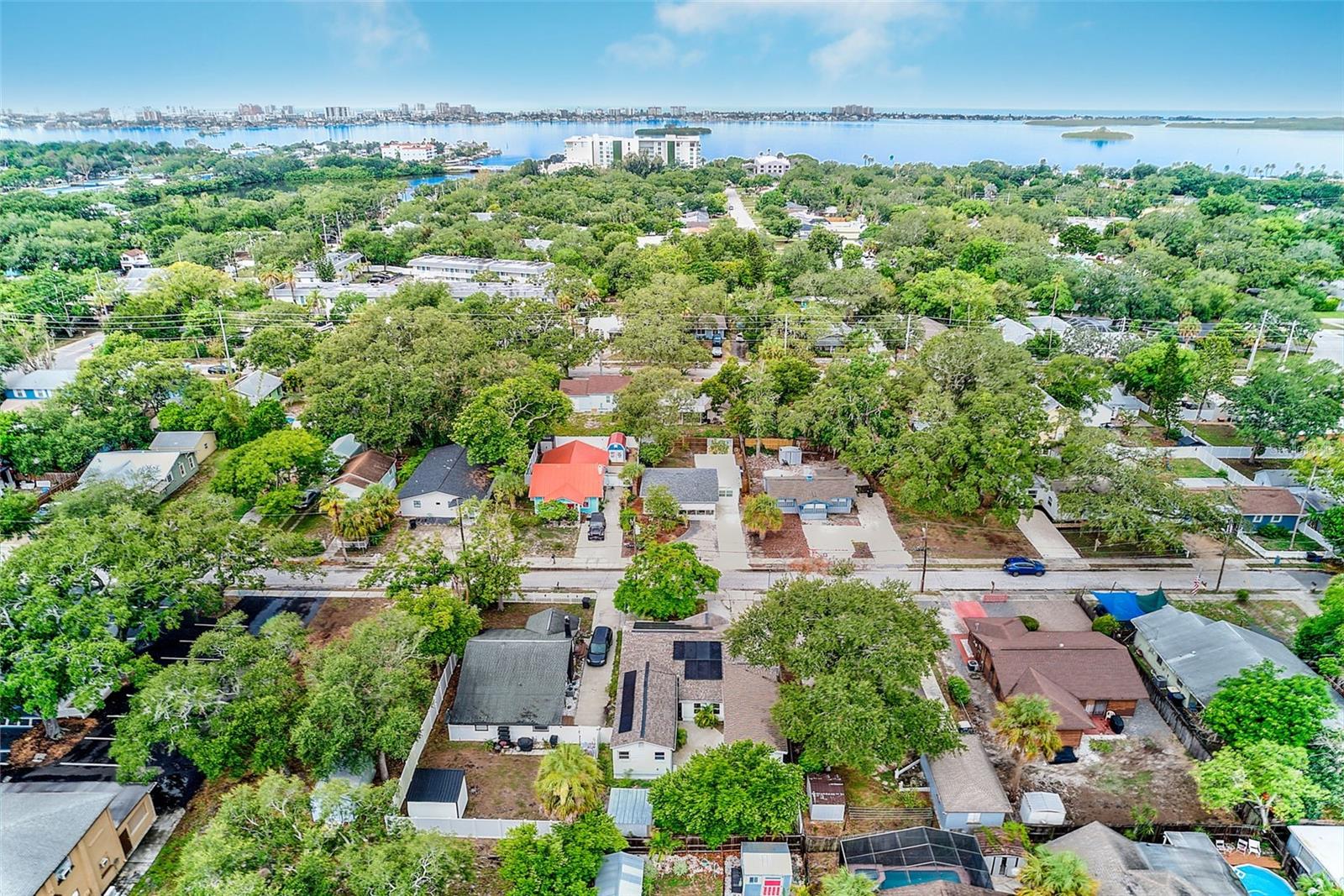 SUNSET POINT 2ND ADD - Residential