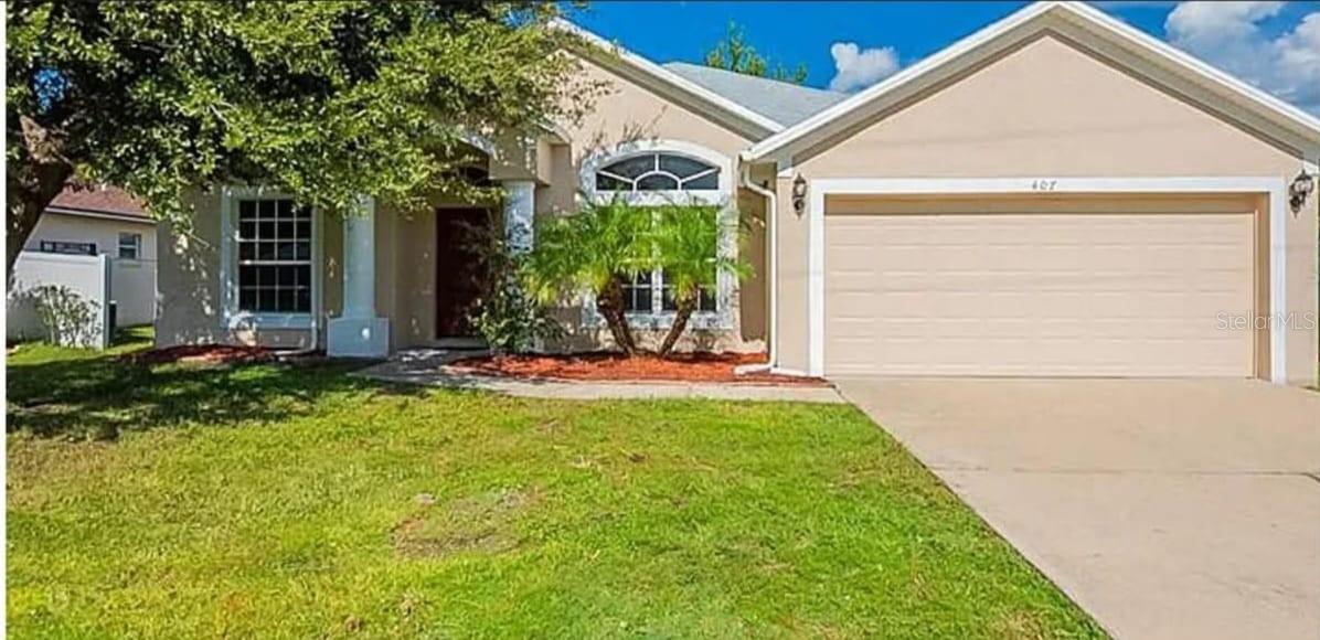 POINCIANA VILLAGE 5 NBHD 1 - Residential