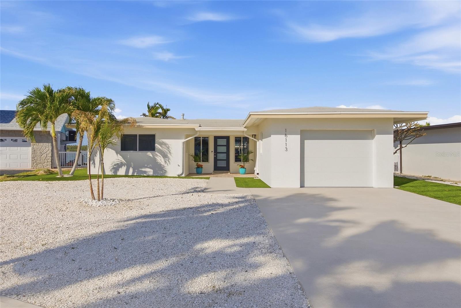 REDINGTON BEACH HOMES 6TH ADD - Residential