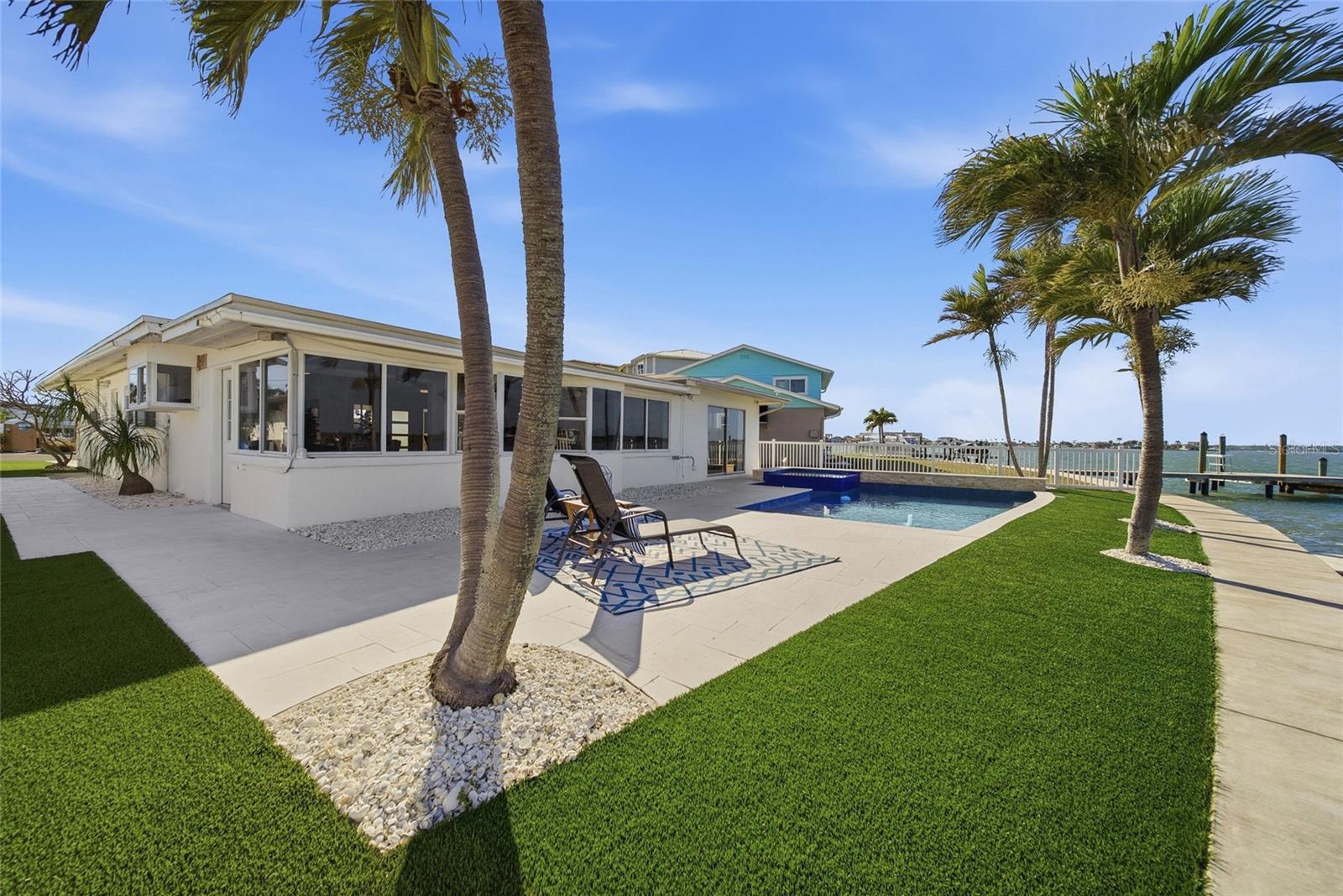 REDINGTON BEACH HOMES 6TH ADD - Residential