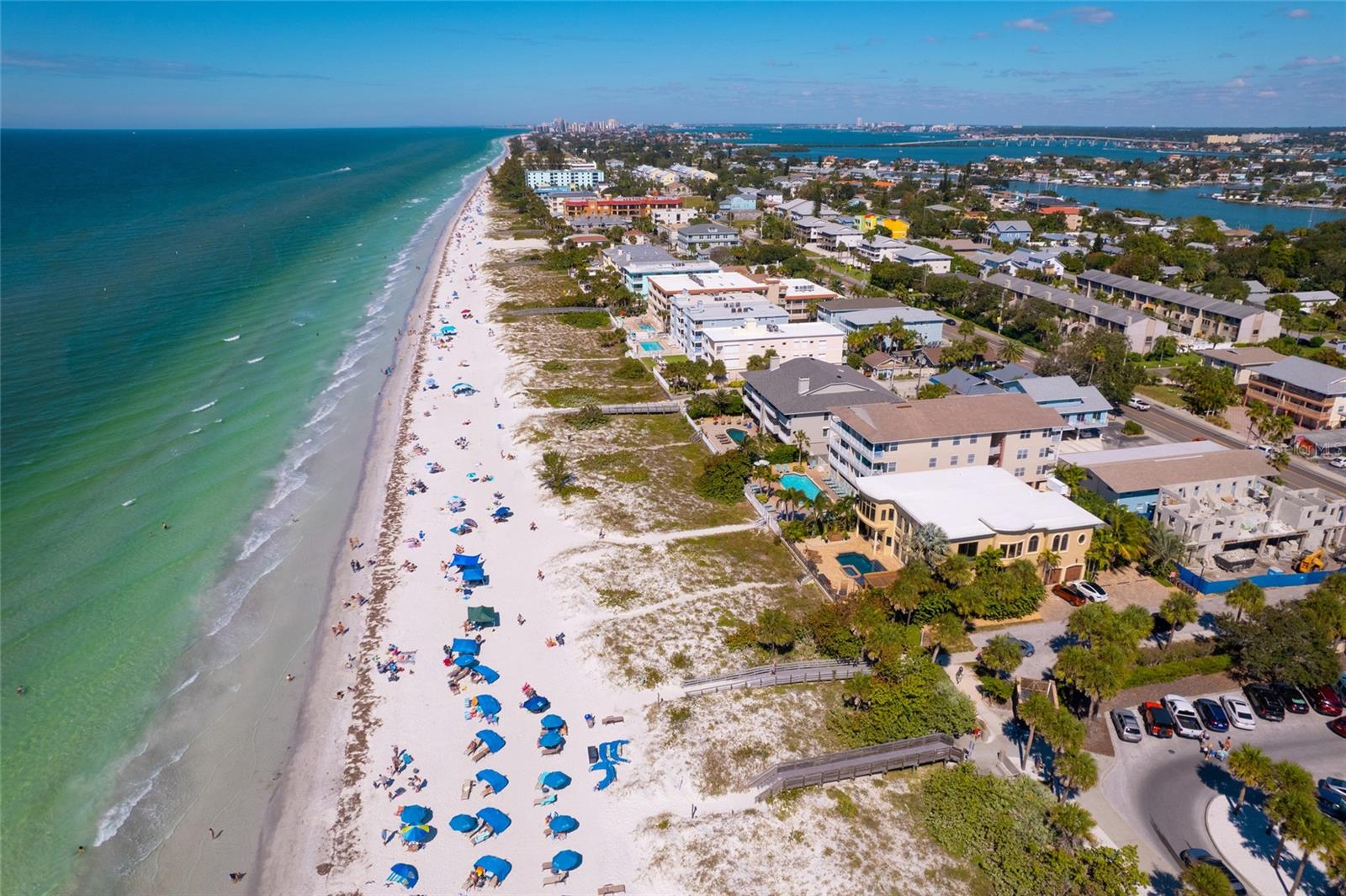 REDINGTON BEACH HOMES 6TH ADD - Residential