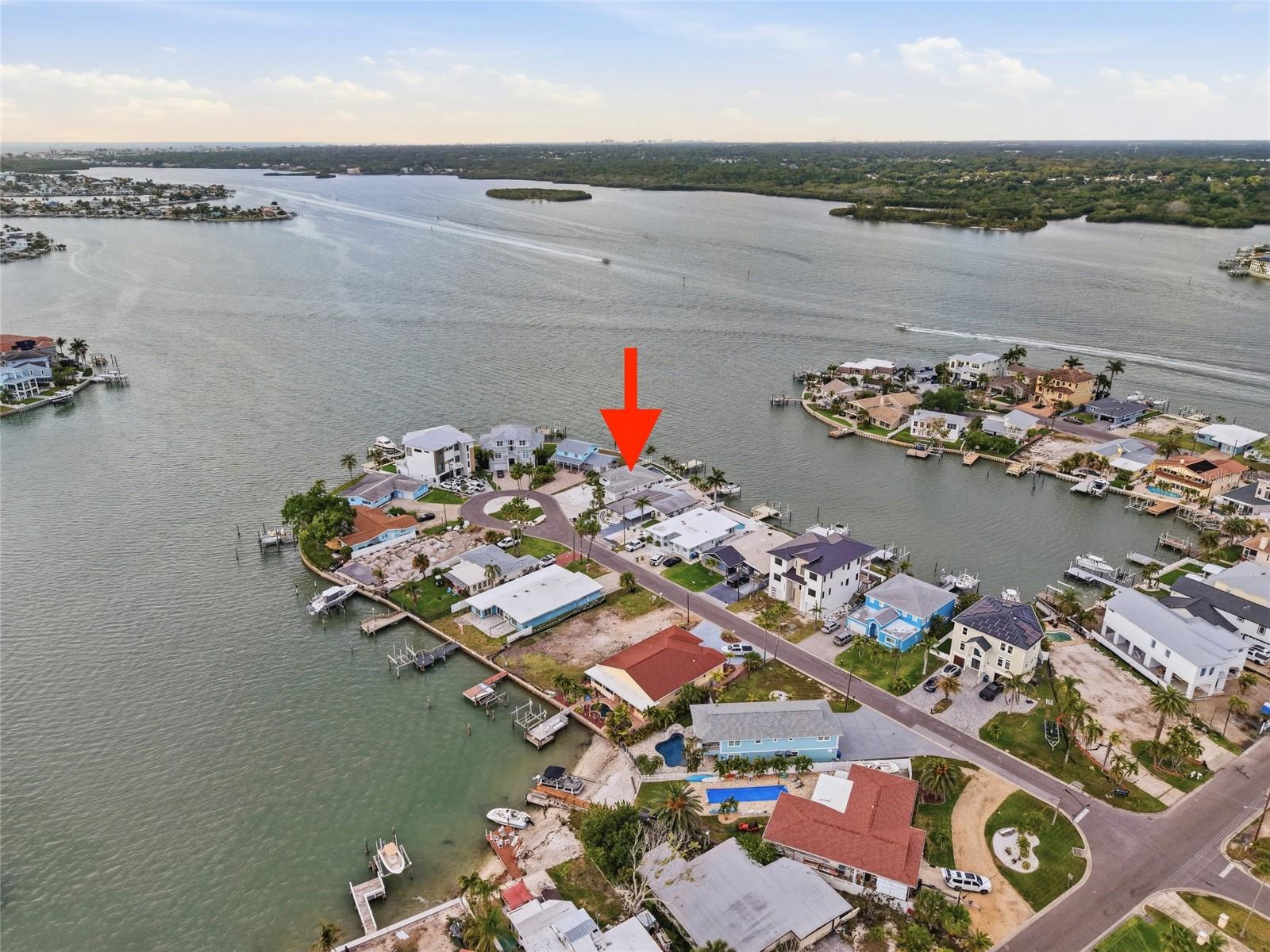 REDINGTON BEACH HOMES 6TH ADD - Residential