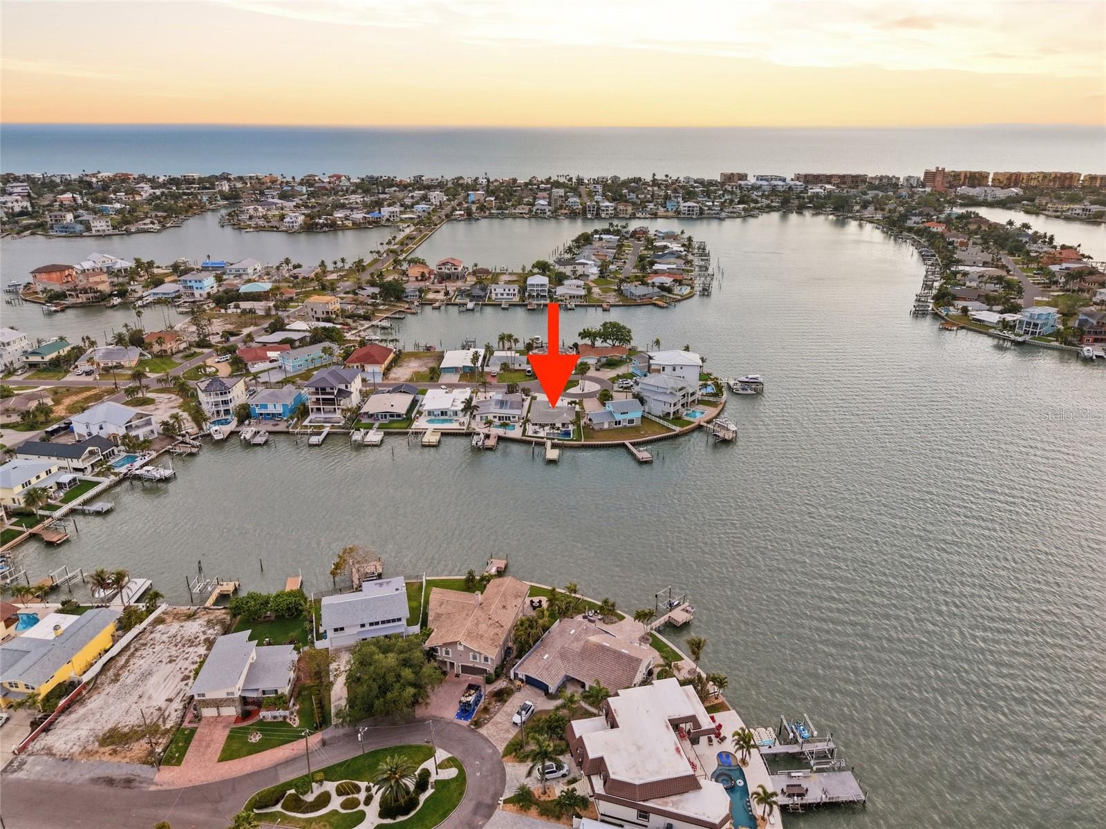 REDINGTON BEACH HOMES 6TH ADD - Residential