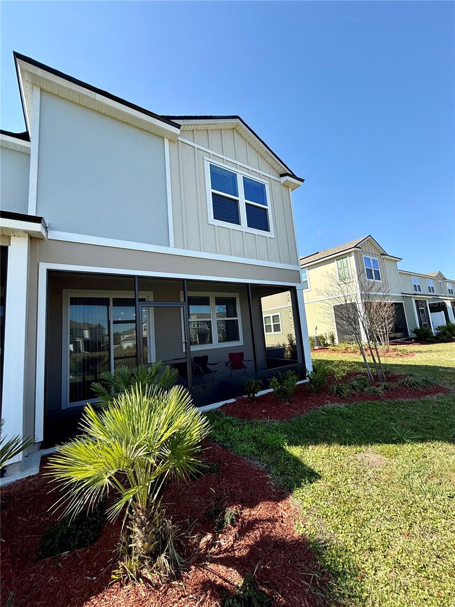 TRAILS - Residential Lease