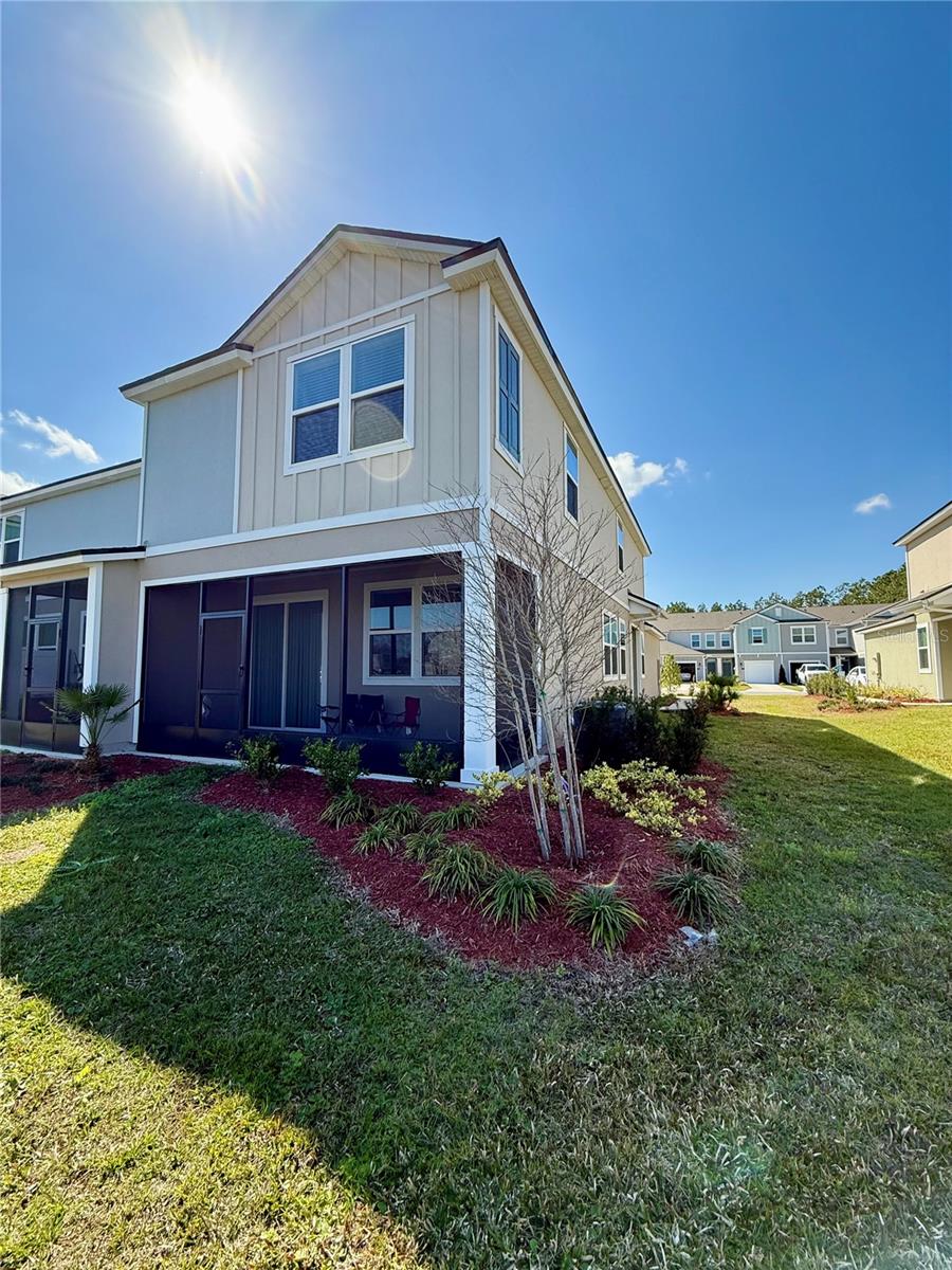 TRAILS - Residential Lease