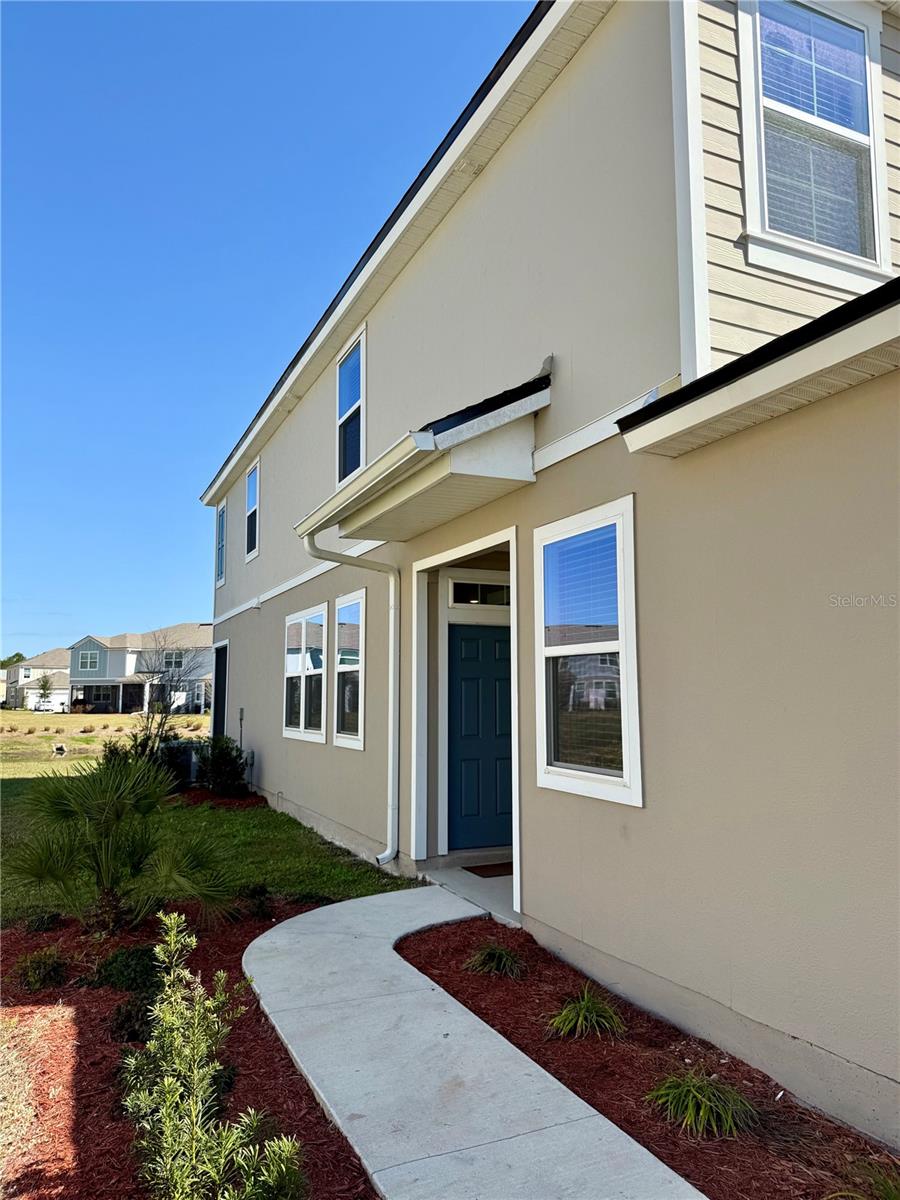 TRAILS - Residential Lease
