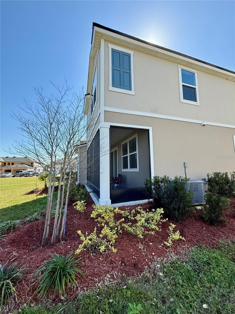 TRAILS - Residential Lease