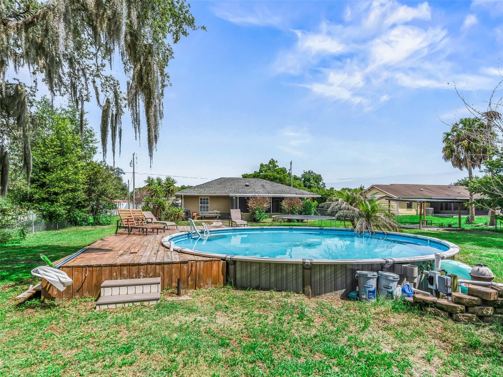 TRACYS POINT 3RD ADD - Residential