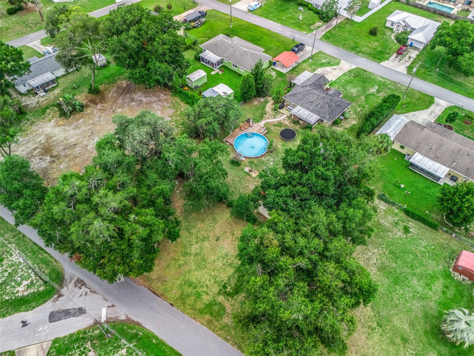 TRACYS POINT 3RD ADD - Residential