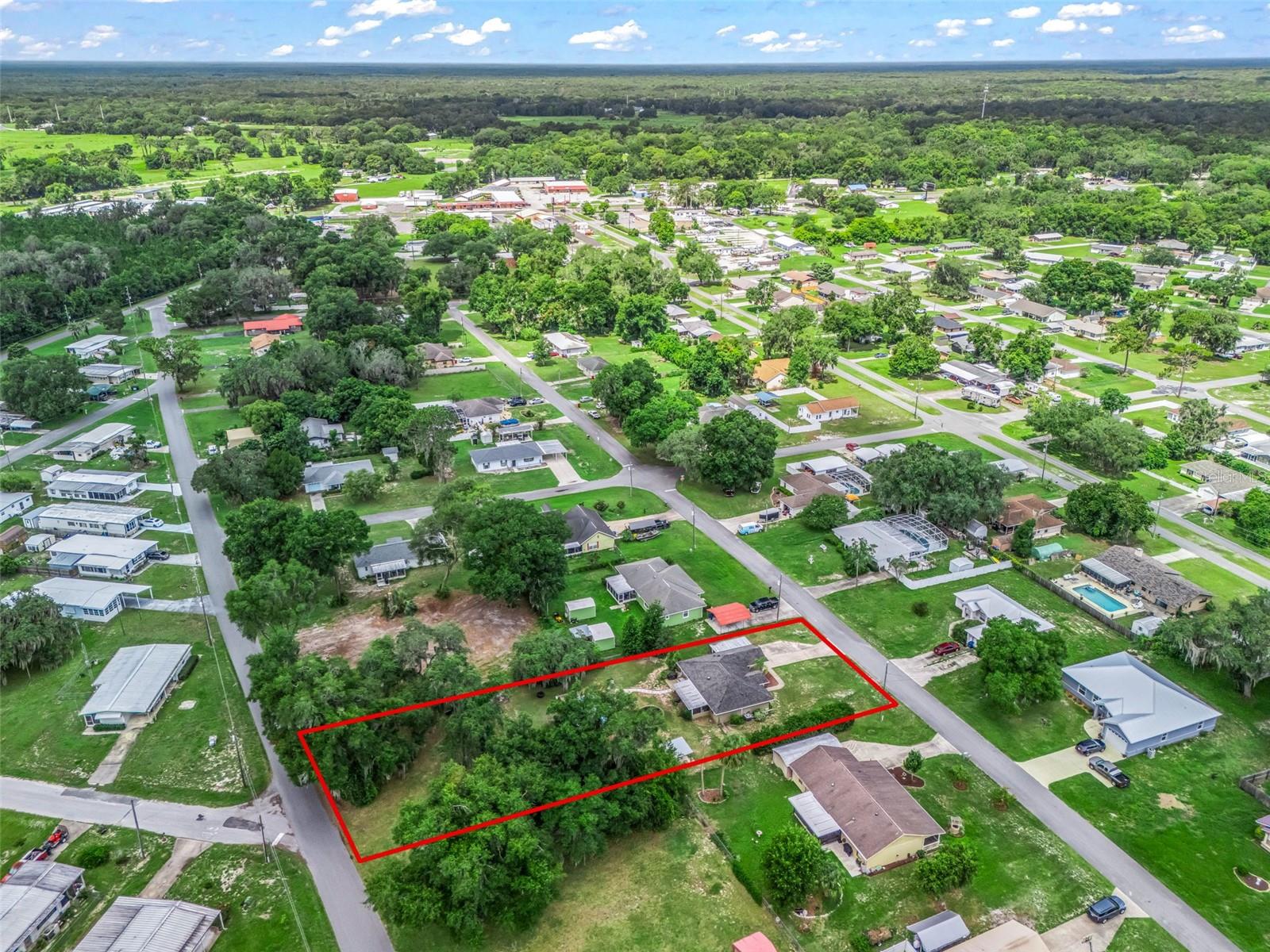 TRACYS POINT 3RD ADD - Residential