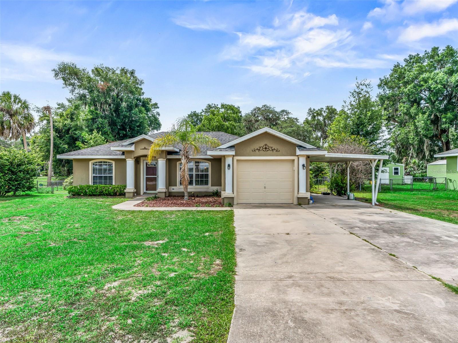 TRACYS POINT 3RD ADD - Residential