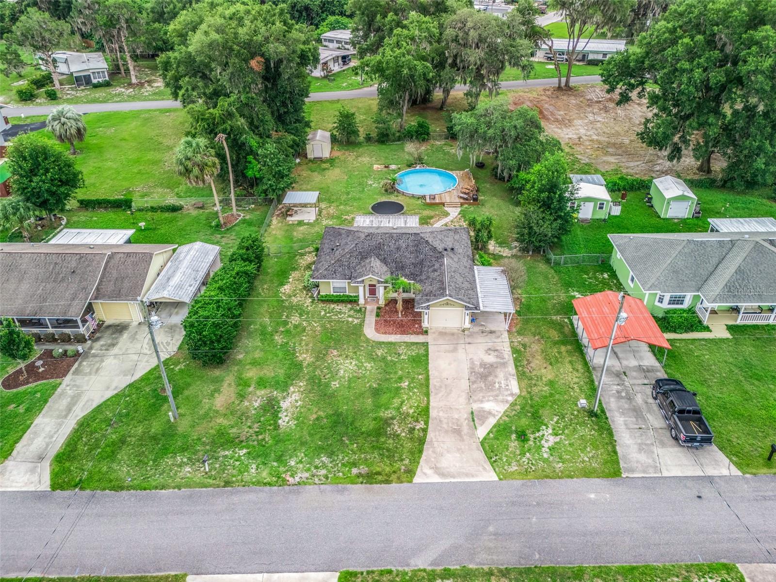 TRACYS POINT 3RD ADD - Residential
